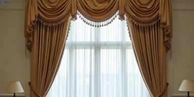 Steam cleaning heavy drapes on-site cannon-hill Matty Curtain Cleaning